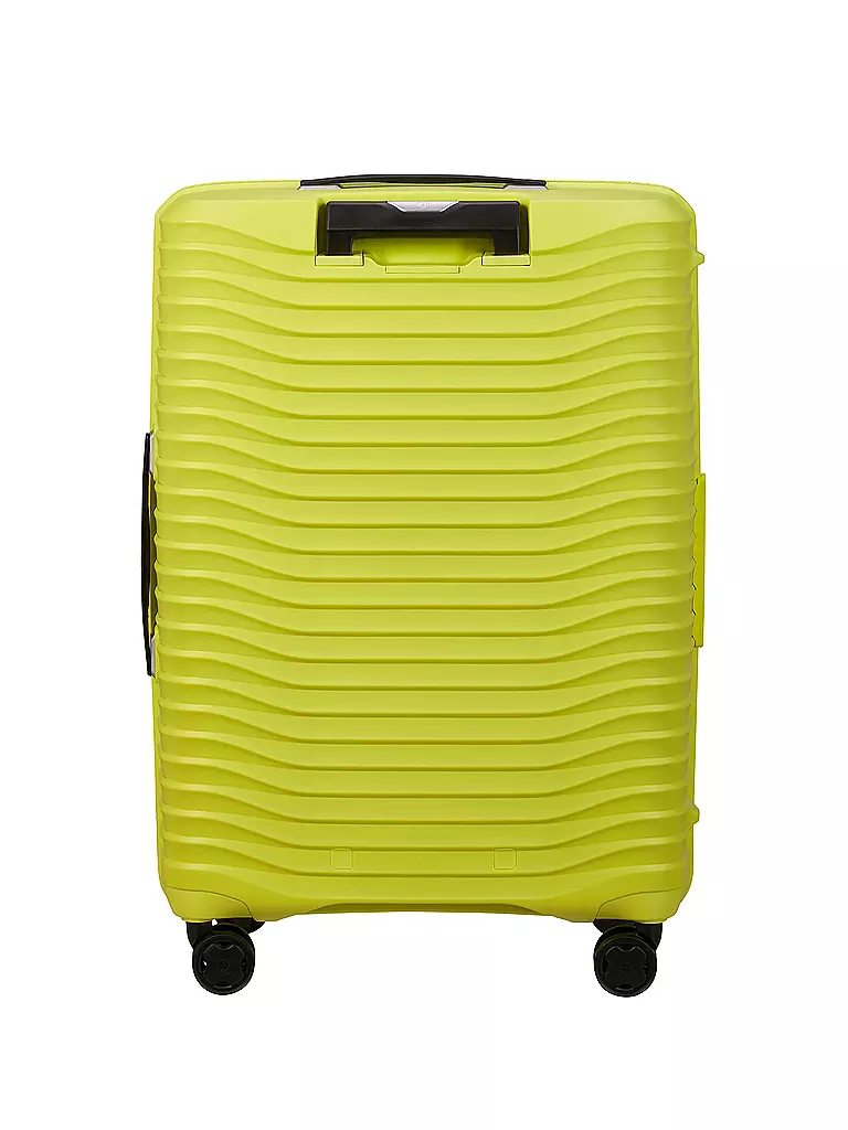 SAMSONITE | Trolley  UPSCAPE SPINNER 68cm erweiterbar lime | Amarillo