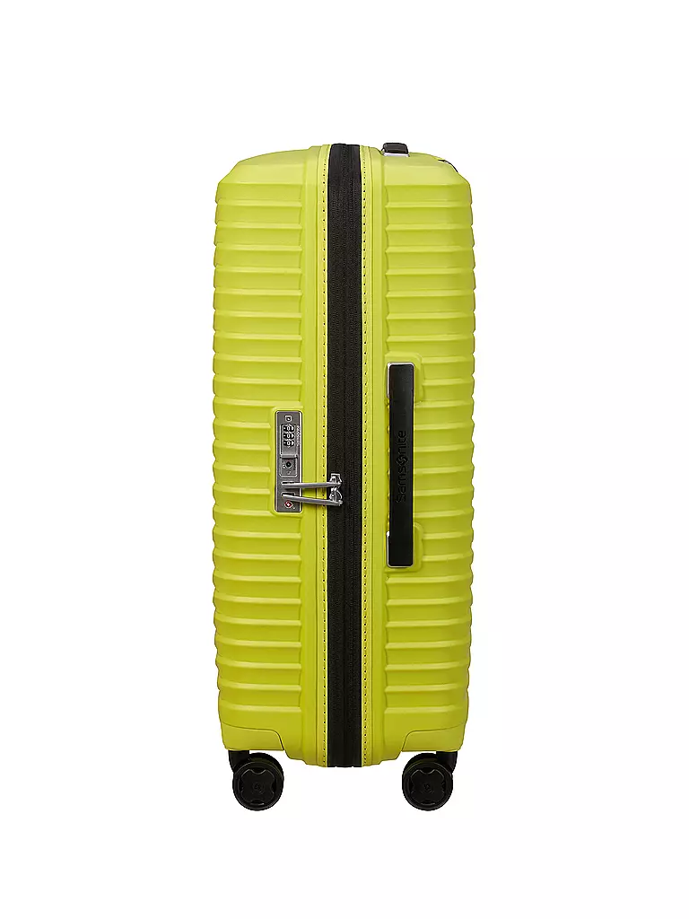 SAMSONITE | Trolley  UPSCAPE SPINNER 68cm erweiterbar lime | Amarillo