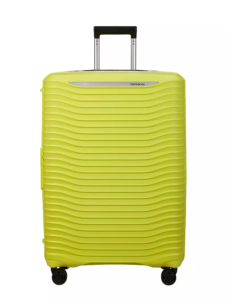 SAMSONITE | Trolley  UPSCAPE SPINNER 75cm erweiterbar lime | Amarillo