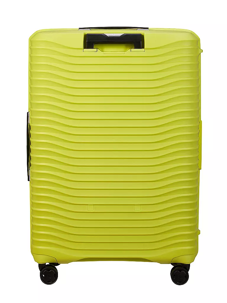 SAMSONITE | Trolley  UPSCAPE SPINNER 75cm erweiterbar lime | Amarillo