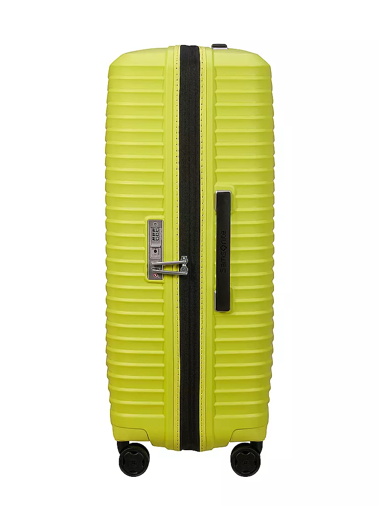SAMSONITE | Trolley  UPSCAPE SPINNER 75cm erweiterbar lime | Amarillo