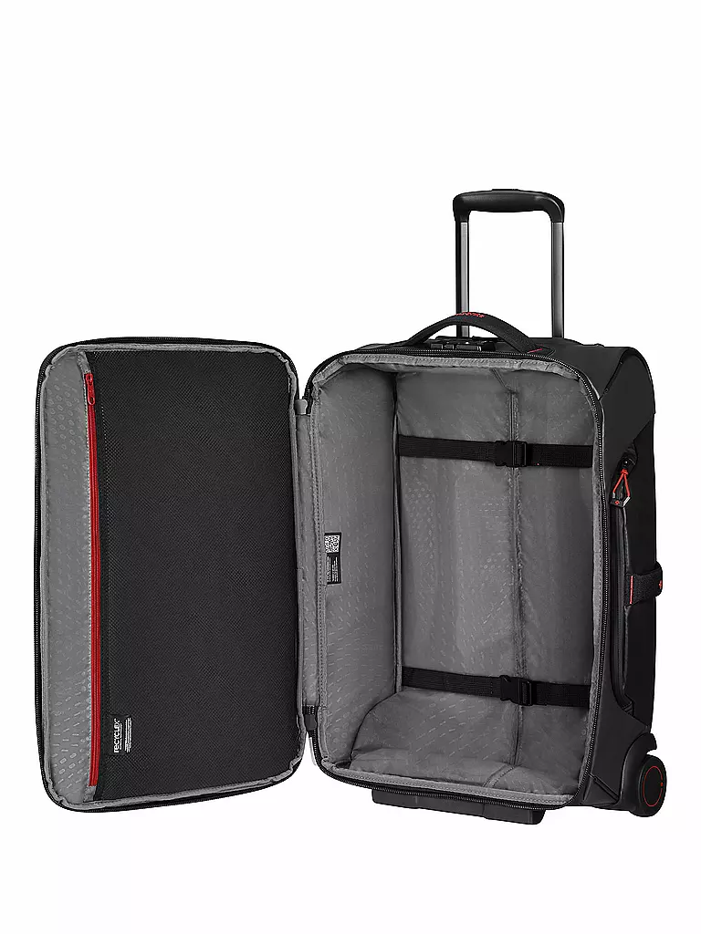 SAMSONITE | Trolley 55cm ECODIVER Duffle negro | 