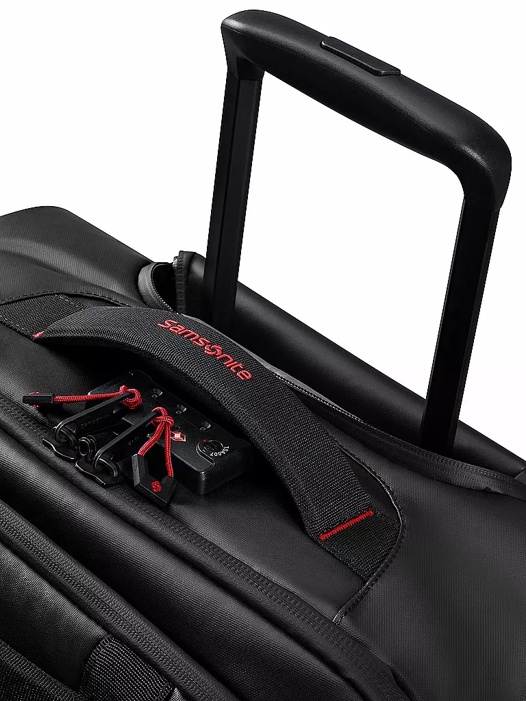 SAMSONITE | Trolley 55cm ECODIVER Duffle negro | 