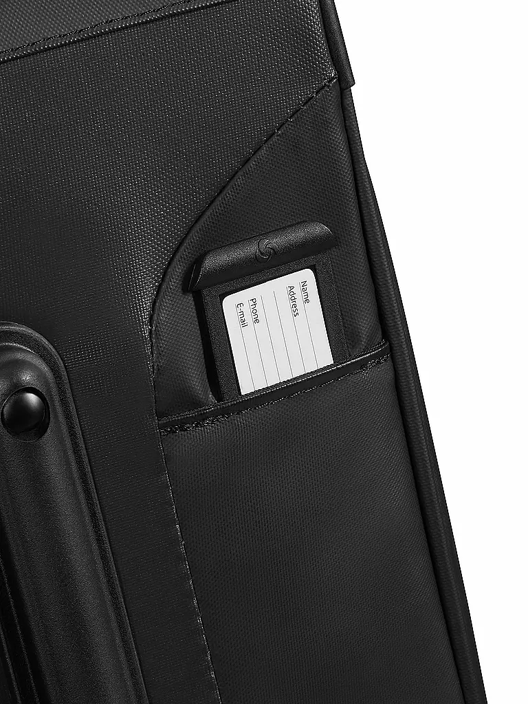 SAMSONITE | Trolley 55cm ECODIVER Duffle negro | 