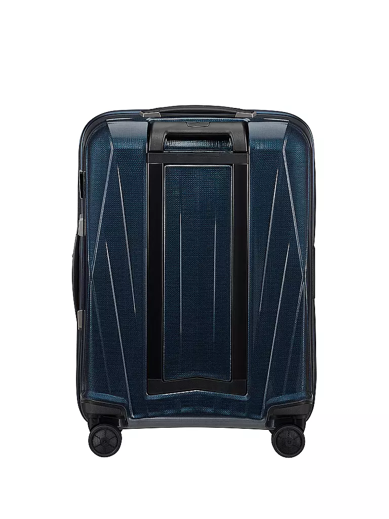 SAMSONITE | Trolley 55cm erweiterbar MAJOR-LITE SPINNER midnight blue | Azul
