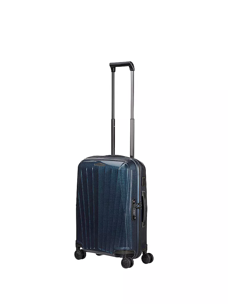 SAMSONITE | Trolley 55cm erweiterbar MAJOR-LITE SPINNER midnight blue | Azul
