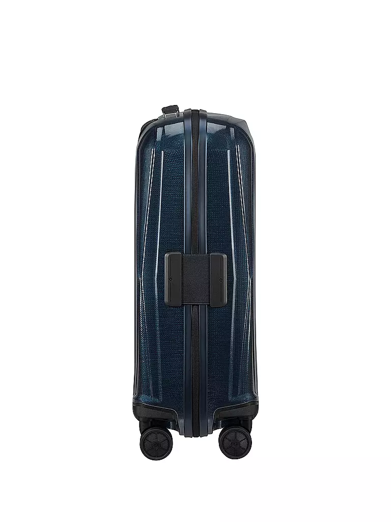 SAMSONITE | Trolley 55cm erweiterbar MAJOR-LITE SPINNER midnight blue | Azul