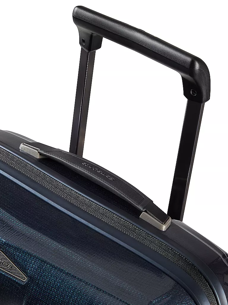 SAMSONITE | Trolley 55cm erweiterbar MAJOR-LITE SPINNER midnight blue | Azul