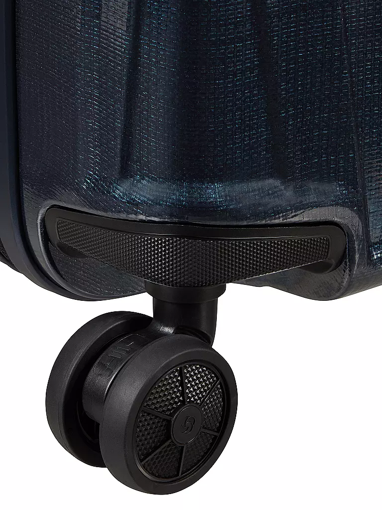 SAMSONITE | Trolley 55cm erweiterbar MAJOR-LITE SPINNER midnight blue | Azul