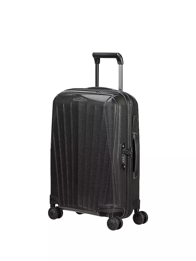 SAMSONITE | Trolley 55cm expandible MAJOR-LITE SPINNER negro | 