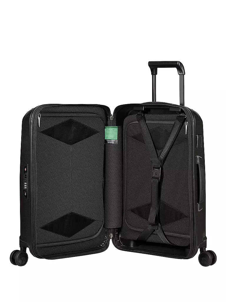SAMSONITE | Trolley 55cm expandible MAJOR-LITE SPINNER negro | 