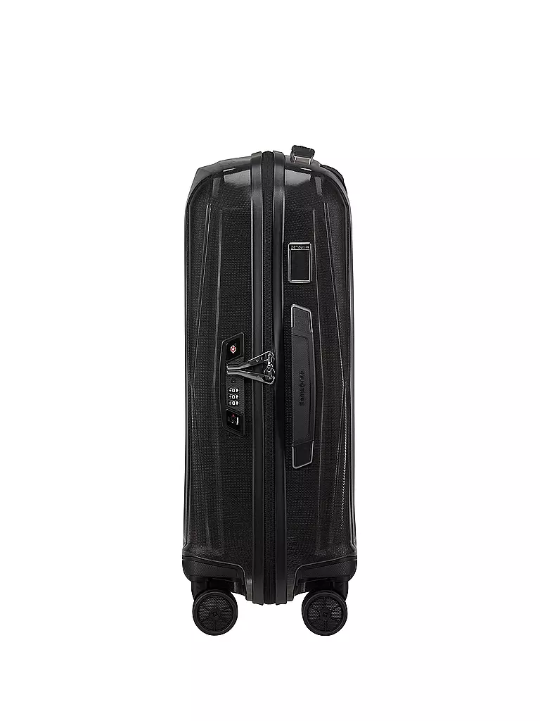 SAMSONITE | Trolley 55cm expandible MAJOR-LITE SPINNER negro | 