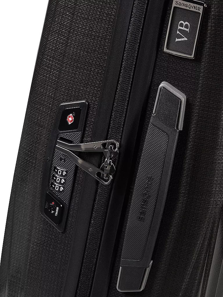 SAMSONITE | Trolley 55cm expandible MAJOR-LITE SPINNER negro | 