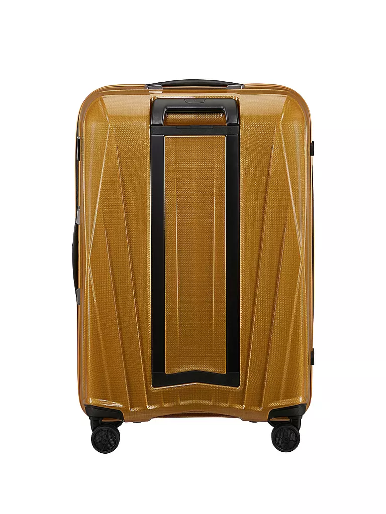SAMSONITE | Trolley 69cm MAJOR-LITE SPINNER amarillo azafrán | 