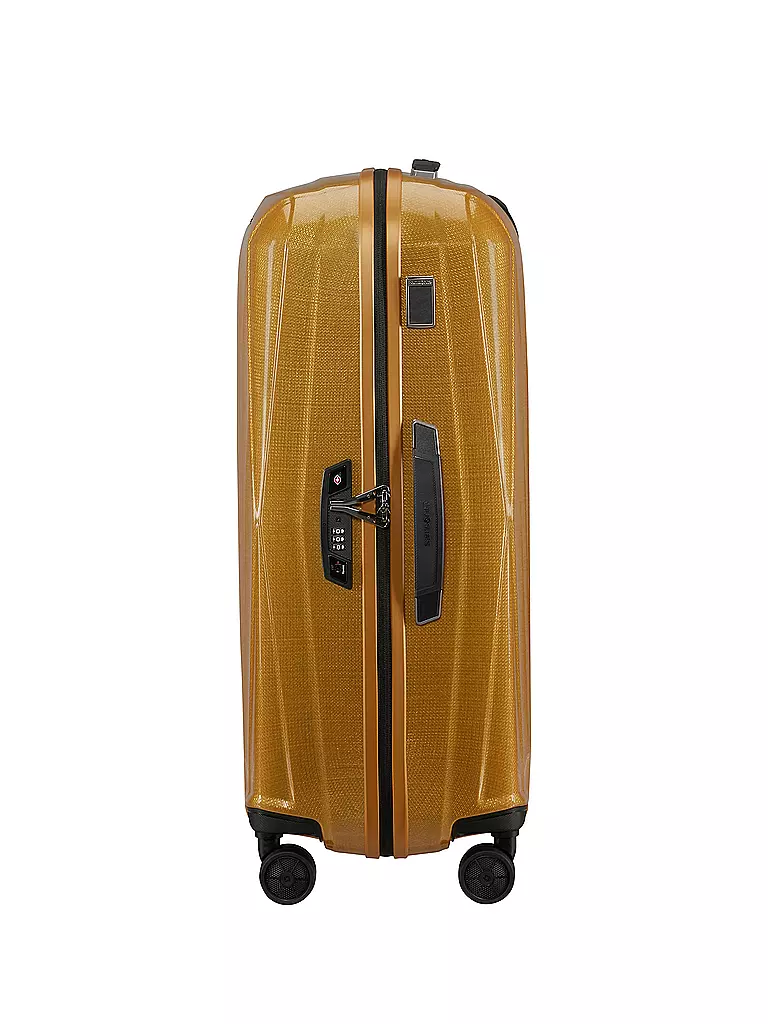 SAMSONITE | Trolley 69cm MAJOR-LITE SPINNER amarillo azafrán | 