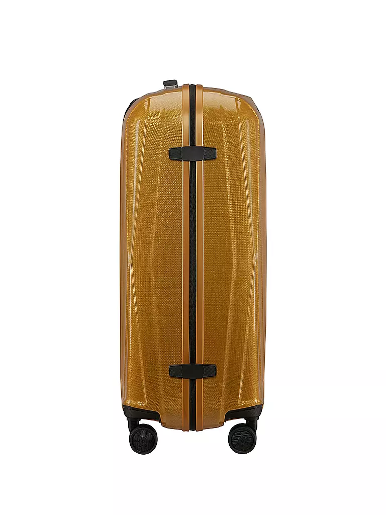 SAMSONITE | Trolley 69cm MAJOR-LITE SPINNER amarillo azafrán | 