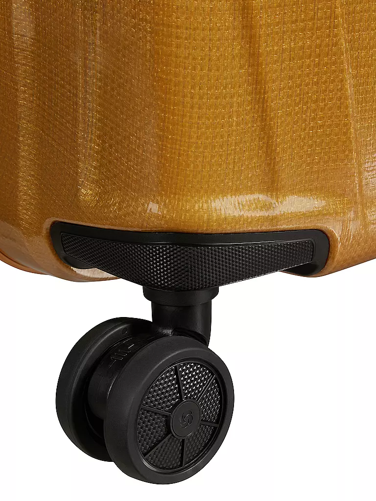 SAMSONITE | Trolley 69cm MAJOR-LITE SPINNER amarillo azafrán | 