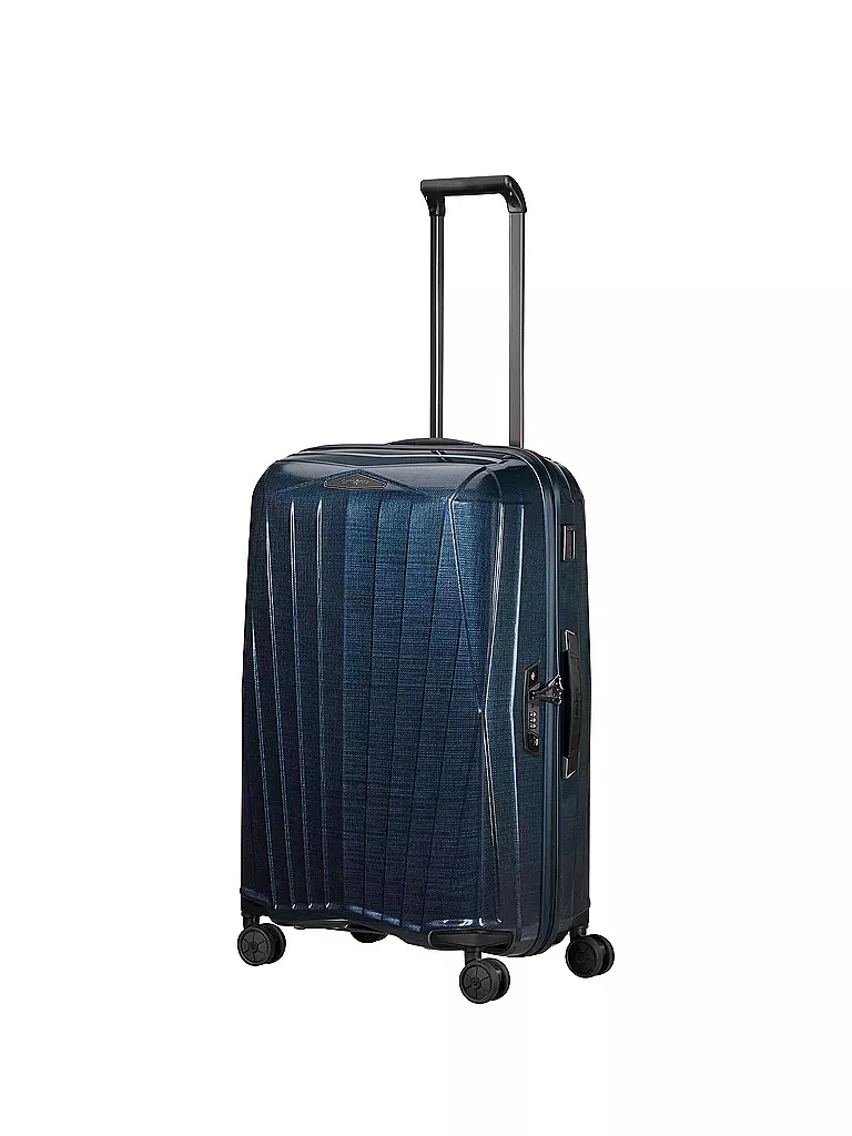 SAMSONITE | Trolley 69cm MAJOR-LITE SPINNER midnight blue | Azul