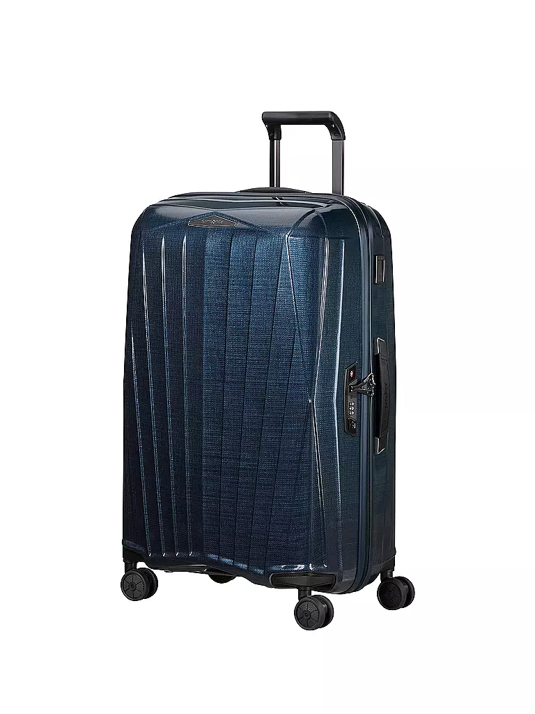 SAMSONITE | Trolley 69cm MAJOR-LITE SPINNER midnight blue | Azul
