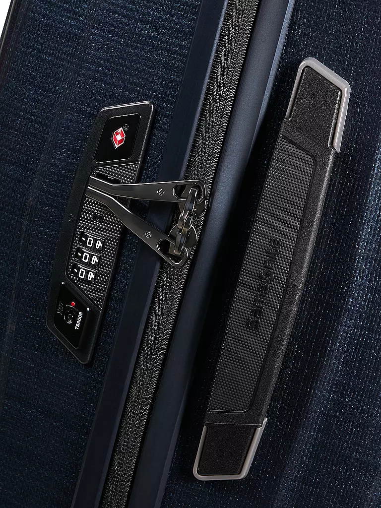 SAMSONITE | Trolley 69cm MAJOR-LITE SPINNER midnight blue | Azul