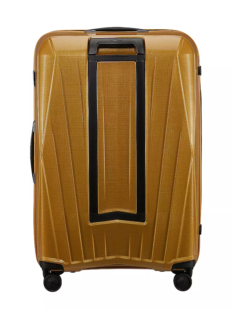 SAMSONITE | Trolley 77cm MAJOR-LITE SPINNER amarillo azafrán | 