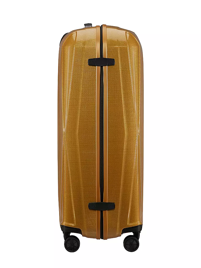 SAMSONITE | Trolley 77cm MAJOR-LITE SPINNER amarillo azafrán | 