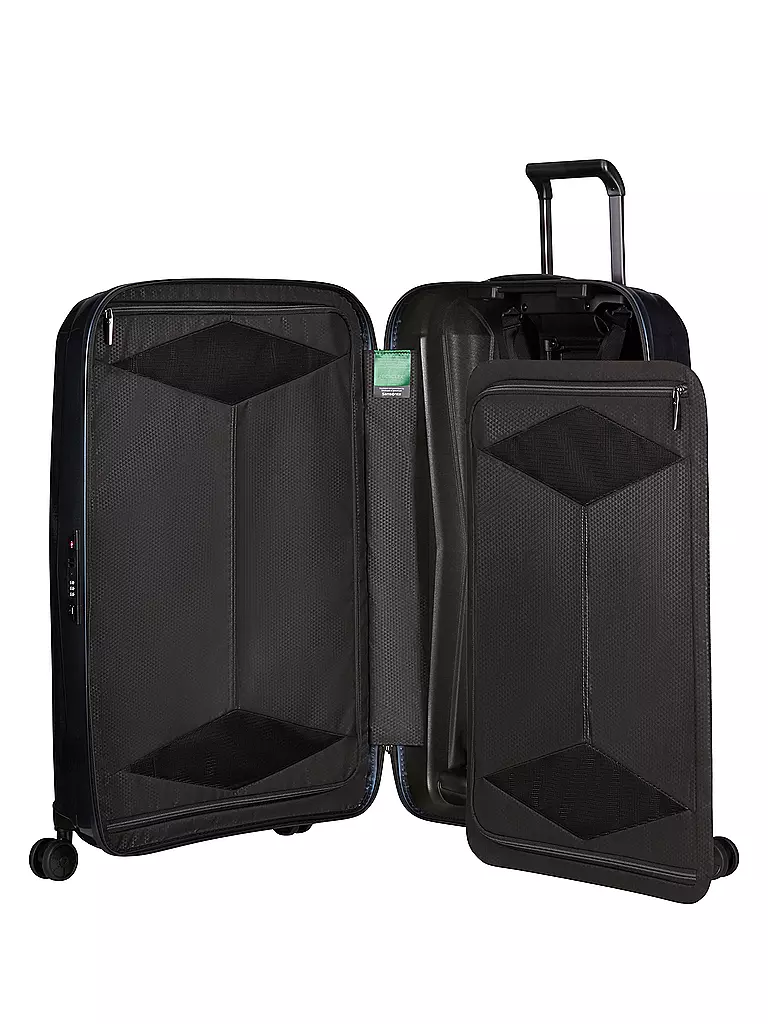 SAMSONITE | Trolley 77cm MAJOR-LITE SPINNER azul noche | Azul