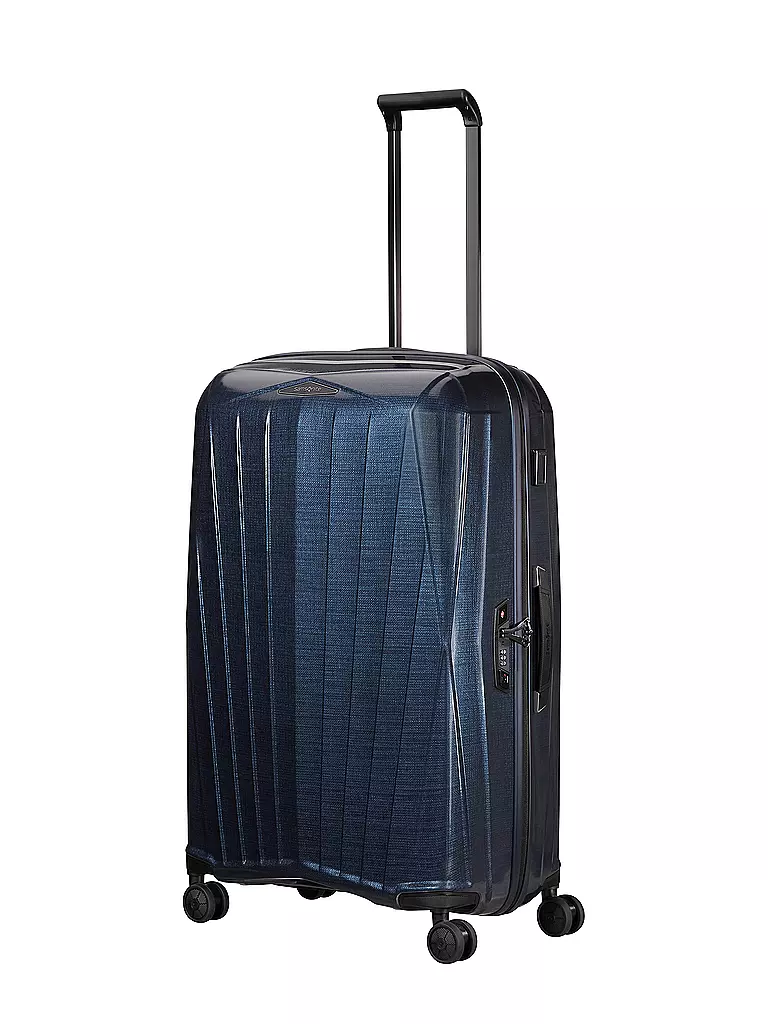 SAMSONITE | Trolley 77cm MAJOR-LITE SPINNER midnight blue | Azul