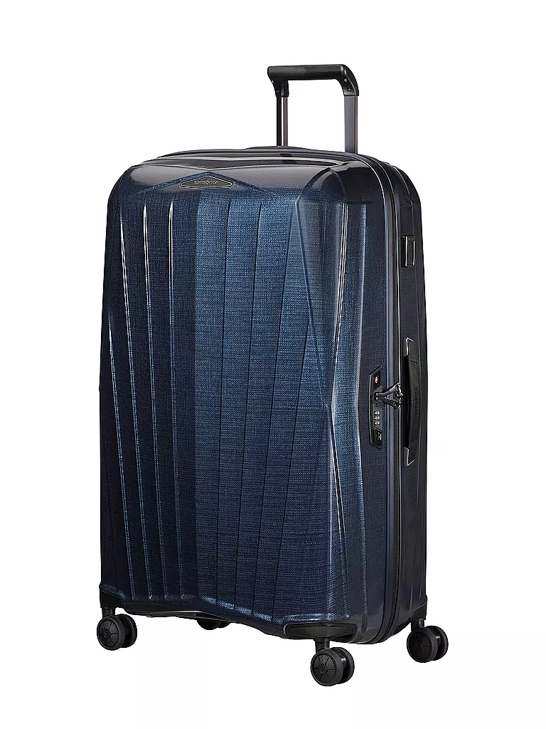 SAMSONITE | Trolley 77cm MAJOR-LITE SPINNER midnight blue | Azul