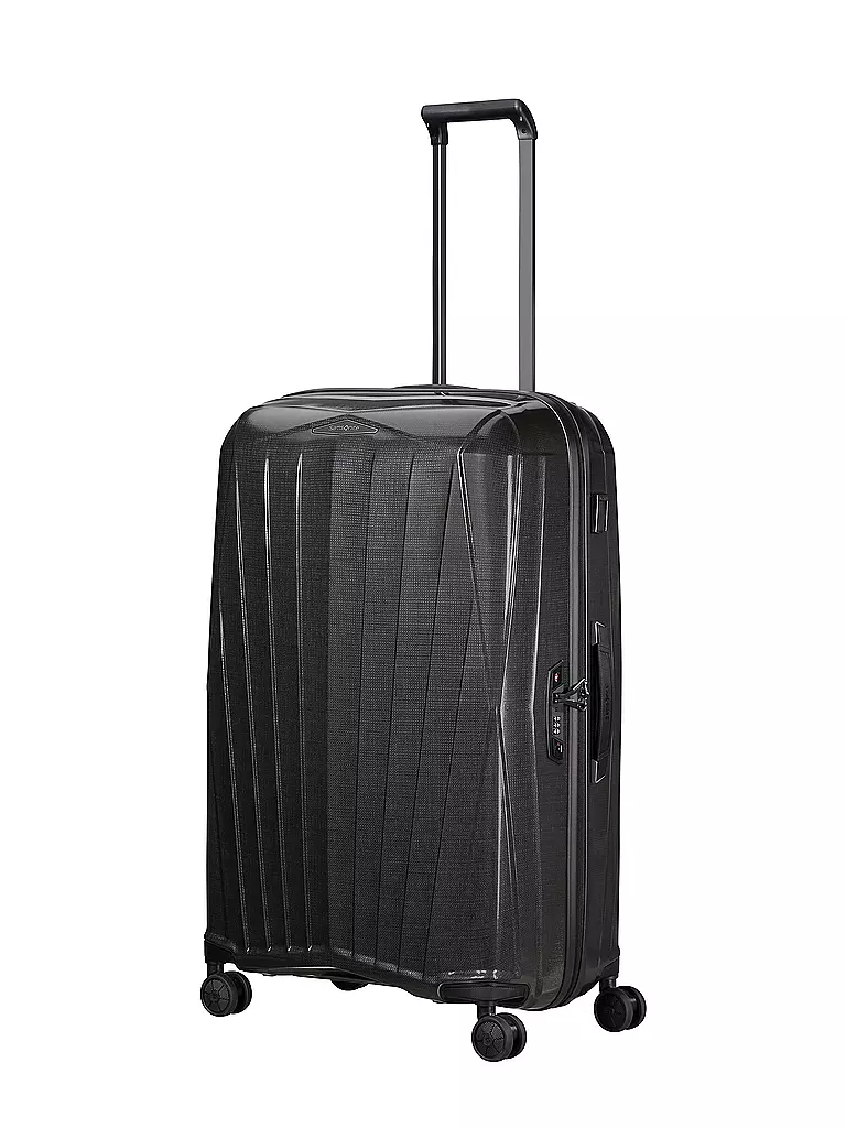 SAMSONITE | Trolley 77cm MAJOR-LITE SPINNER negro | 