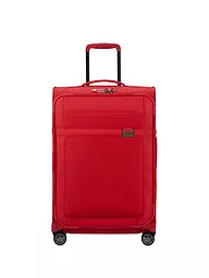 SAMSONITE | Trolley Airea Spinner 67cm erweiterbar Hibiscus Red | Rojo