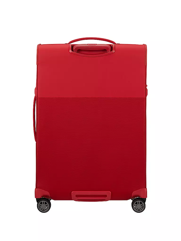 SAMSONITE | Trolley Airea Spinner 67cm erweiterbar Hibiscus Red | Rojo