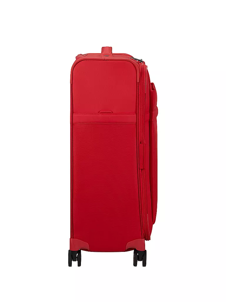 SAMSONITE | Trolley Airea Spinner 67cm erweiterbar Hibiscus Red | Rojo