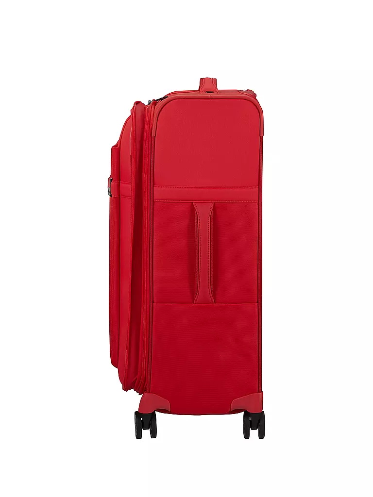 SAMSONITE | Trolley Airea Spinner 67cm erweiterbar Hibiscus Red | Rojo