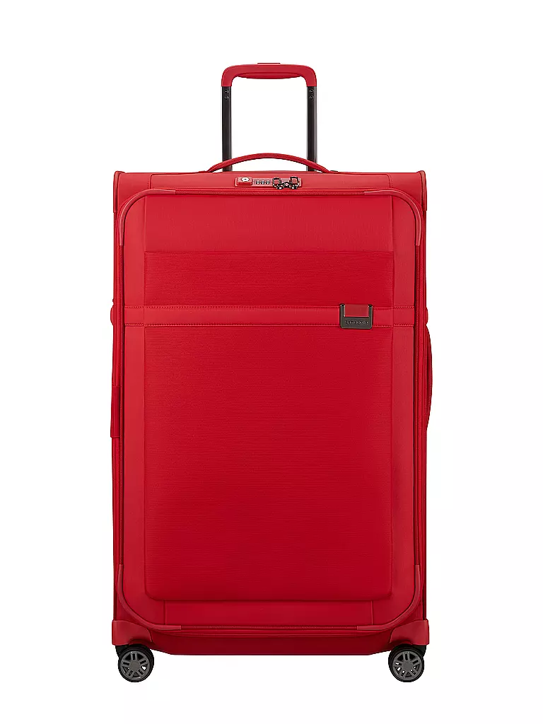 SAMSONITE | Trolley Airea Spinner 78cm erweiterbar  Hibiscus Red | Rojo