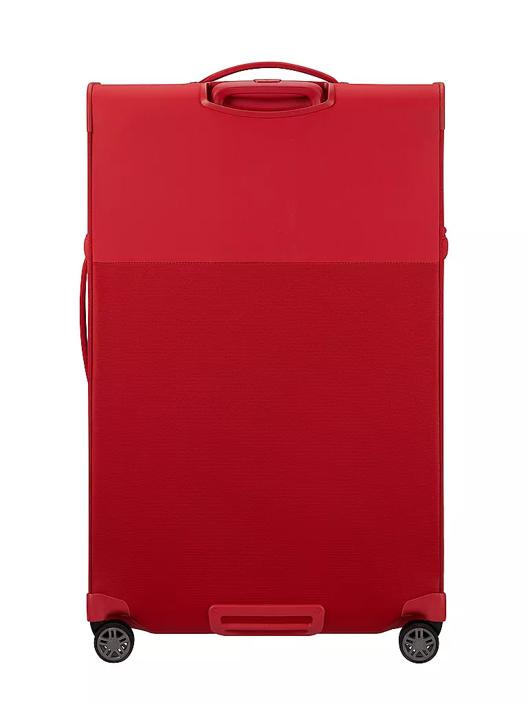 SAMSONITE | Trolley Airea Spinner 78cm erweiterbar  Hibiscus Red | Rojo