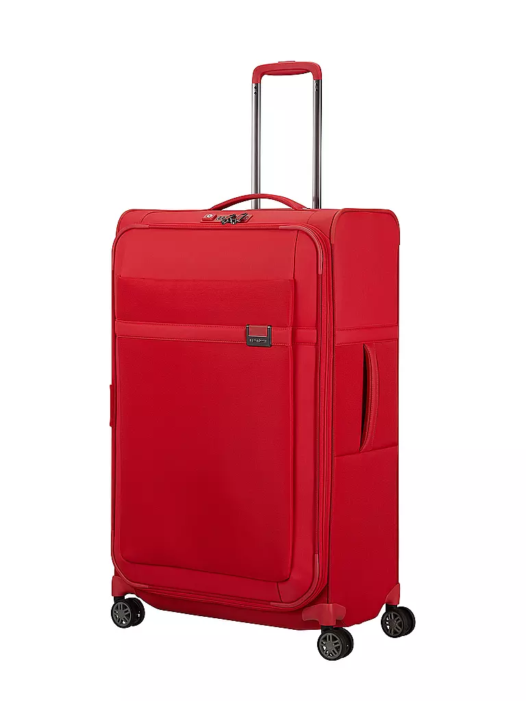 SAMSONITE | Trolley Airea Spinner 78cm erweiterbar  Hibiscus Red | Rojo