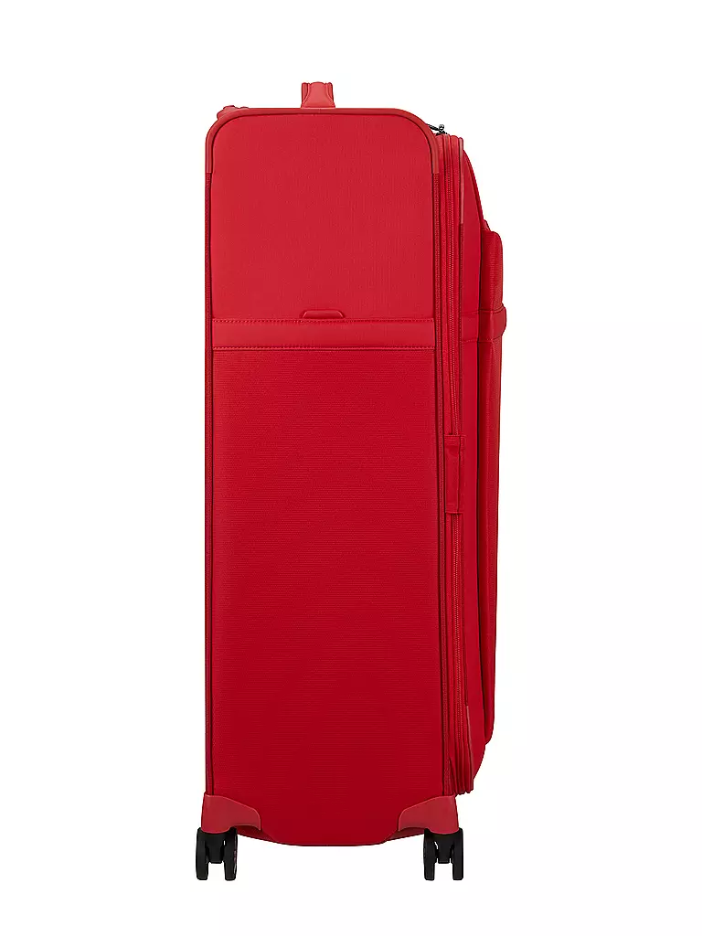 SAMSONITE | Trolley Airea Spinner 78cm erweiterbar  Hibiscus Red | Rojo