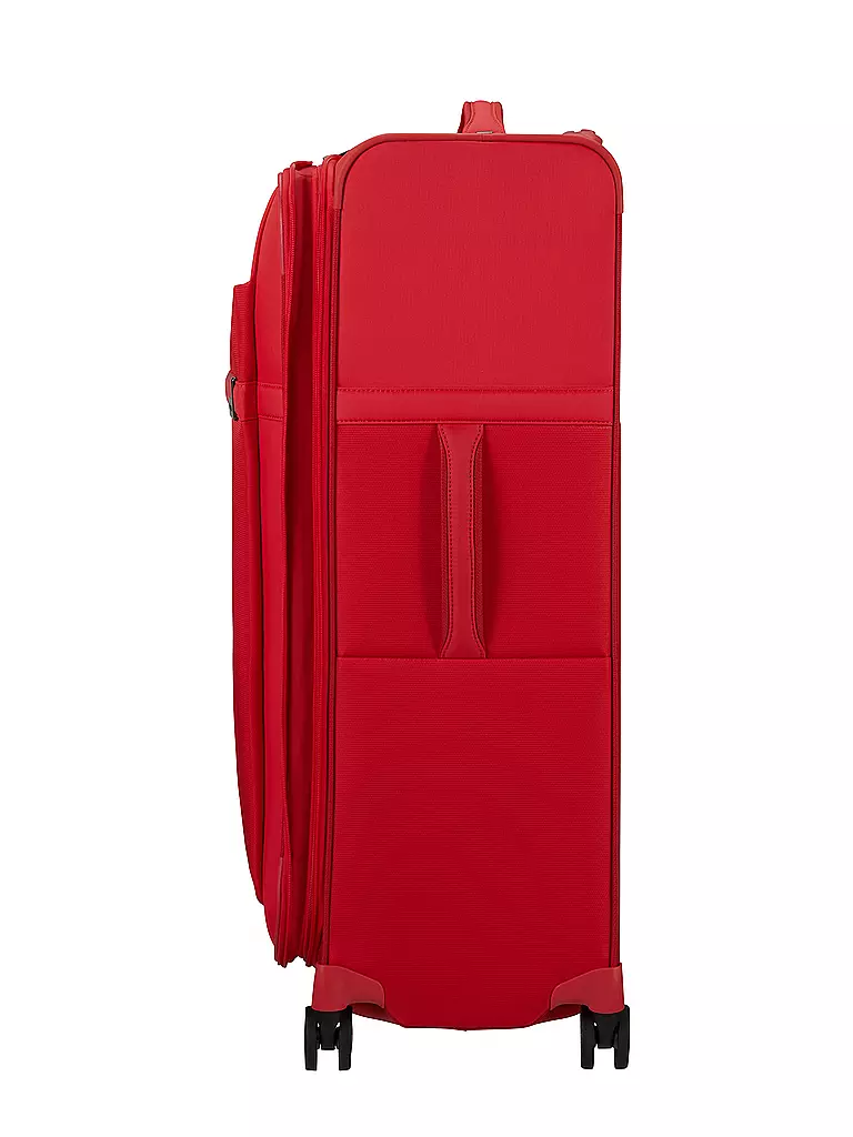 SAMSONITE | Trolley Airea Spinner 78cm erweiterbar  Hibiscus Red | Rojo
