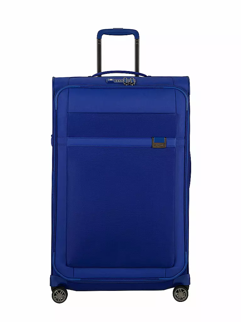 SAMSONITE | Trolley AIREA SPINNER 78cm erweiterbar nautical blue  | Azul