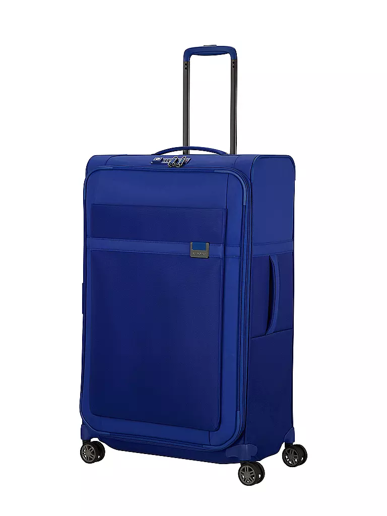 SAMSONITE | Trolley AIREA SPINNER 78cm erweiterbar nautical blue  | Azul