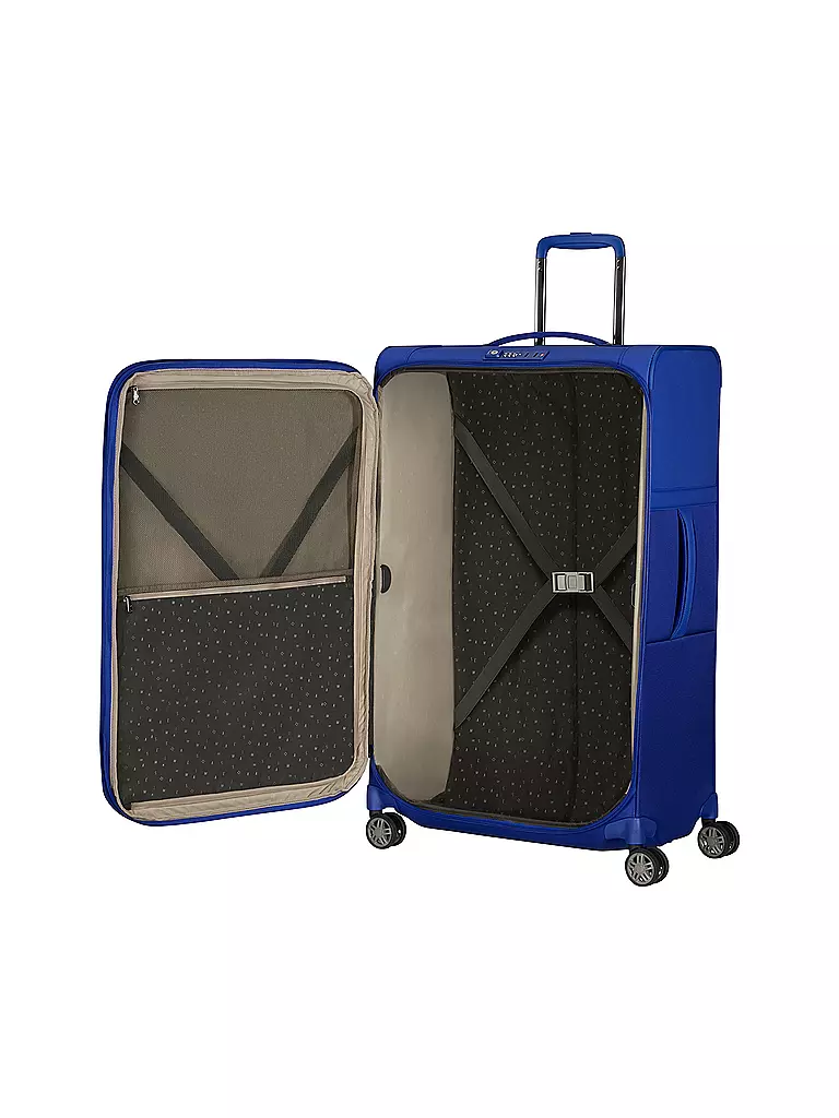 SAMSONITE | Trolley AIREA SPINNER 78cm erweiterbar nautical blue  | Azul