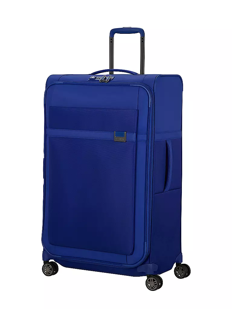 SAMSONITE | Trolley AIREA SPINNER 78cm erweiterbar nautical blue  | Azul
