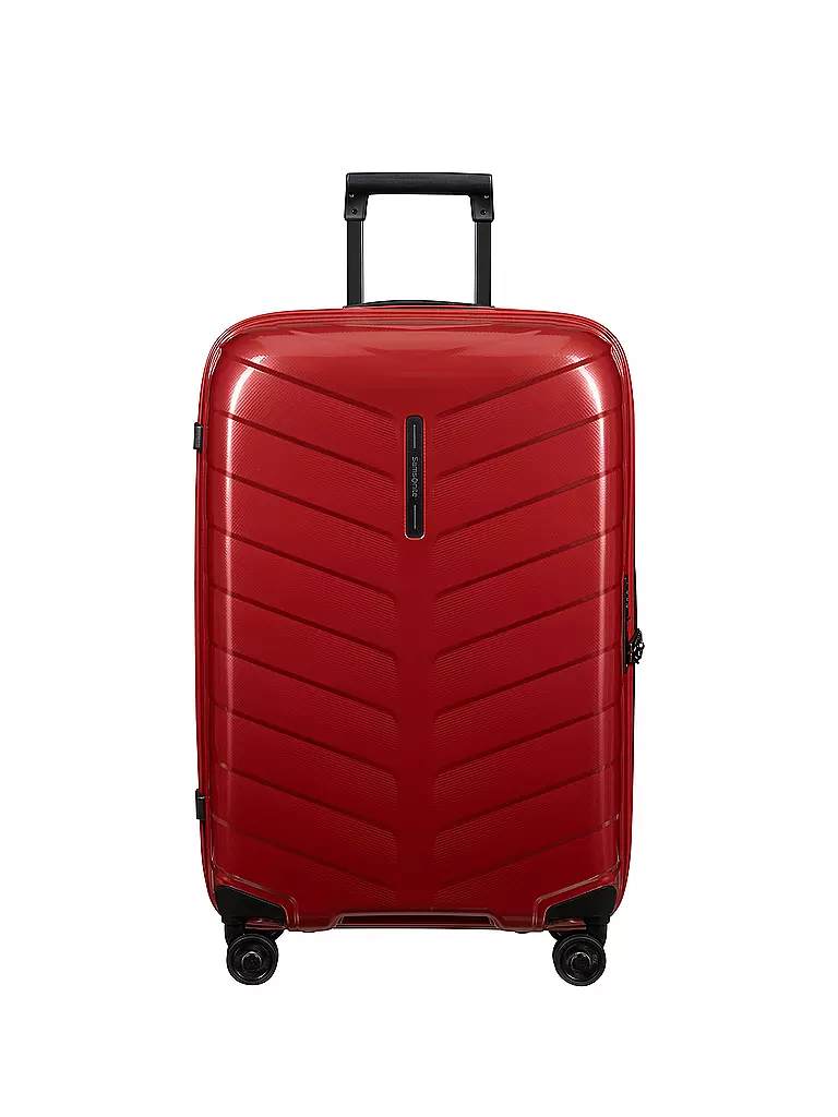 SAMSONITE | Trolley ATTRIX SPINNER 69 Rojo | Rojo