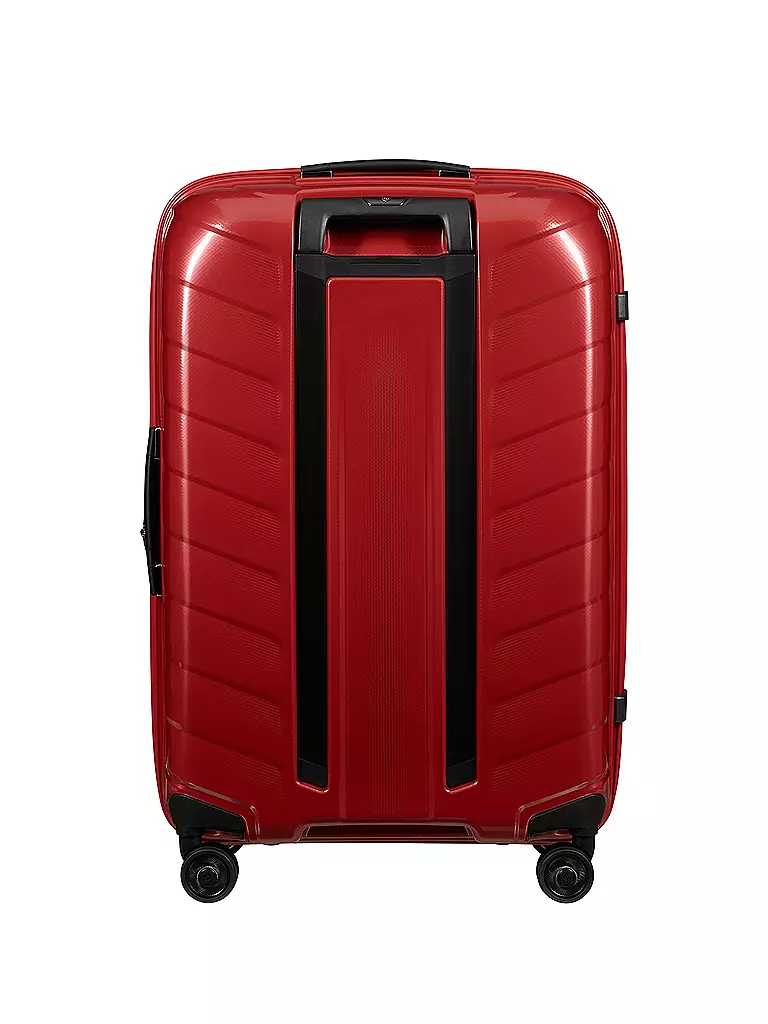 SAMSONITE | Trolley ATTRIX SPINNER 69 Rojo | 