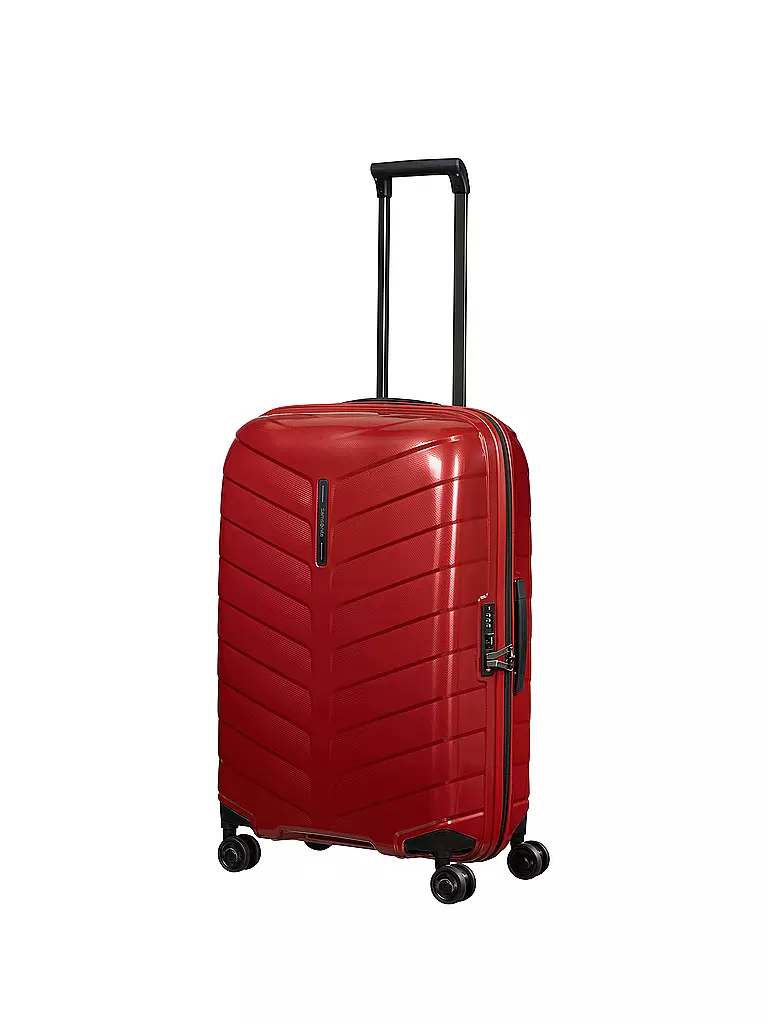 SAMSONITE | Trolley ATTRIX SPINNER 69 Rojo | 