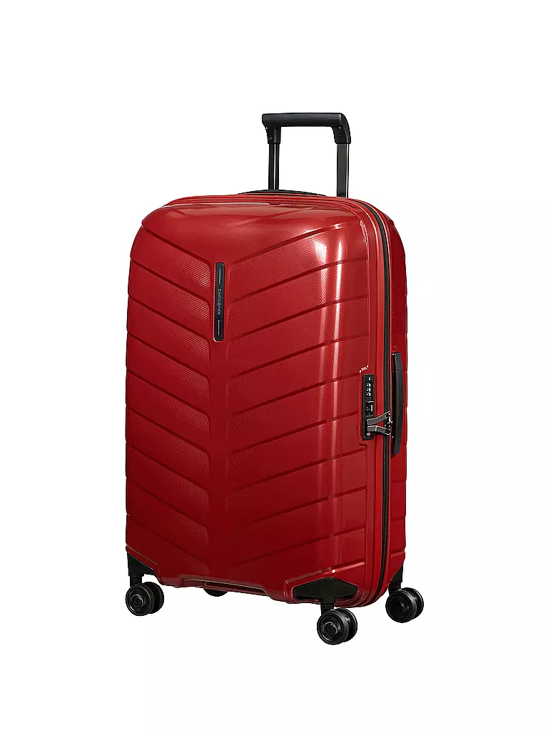 SAMSONITE | Trolley ATTRIX SPINNER 69 Rojo | 
