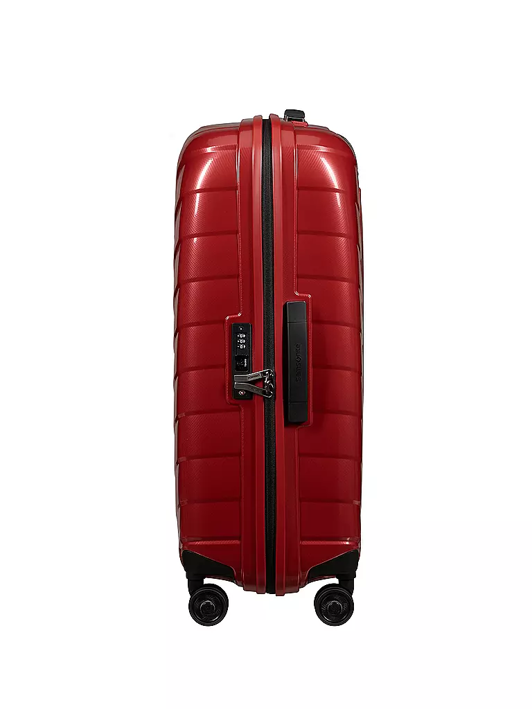 SAMSONITE | Trolley ATTRIX SPINNER 69 Rojo | 