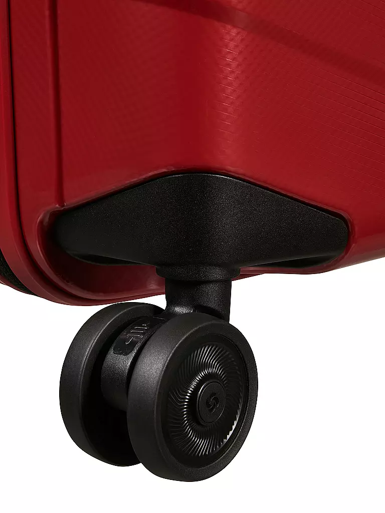 SAMSONITE | Trolley ATTRIX SPINNER 69 Rojo | 