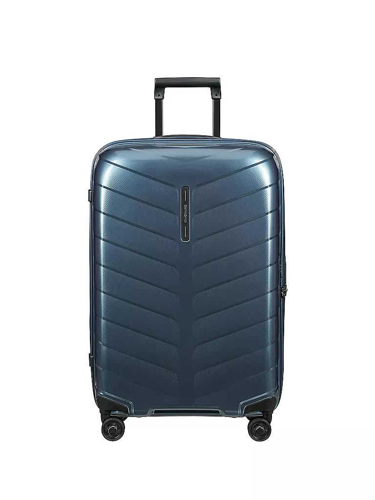 SAMSONITE | Trolley ATTRIX SPINNER 69 Steel Blue | Azul